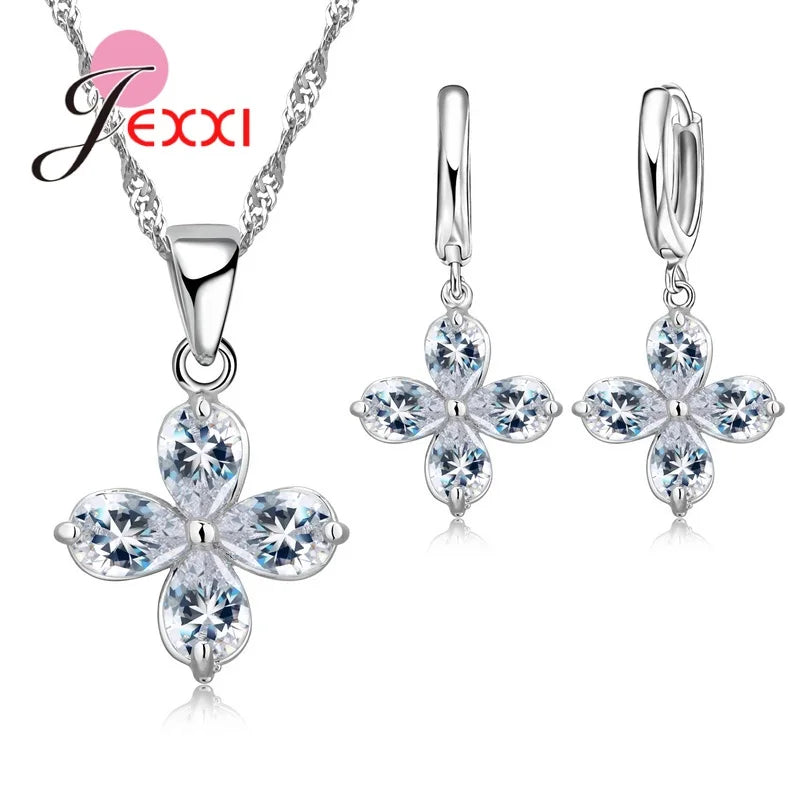 trendy jewelry sets