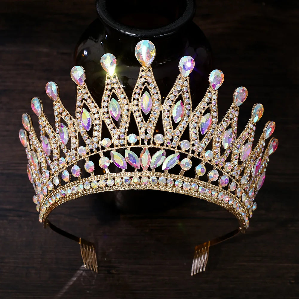 queen crowns