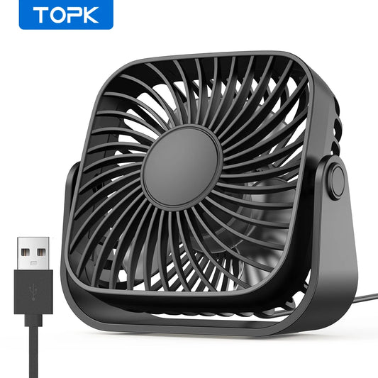 fan for camping