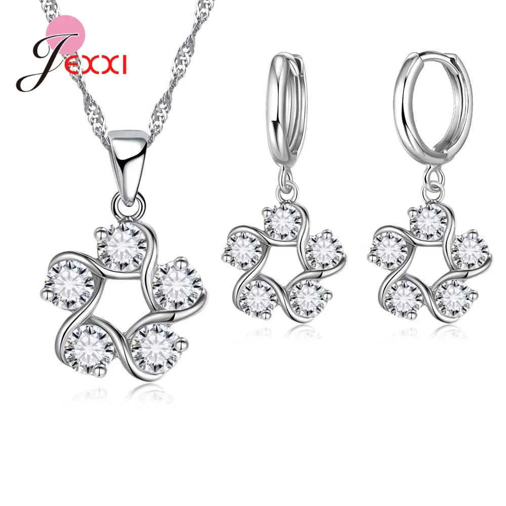 trendy jewelry sets