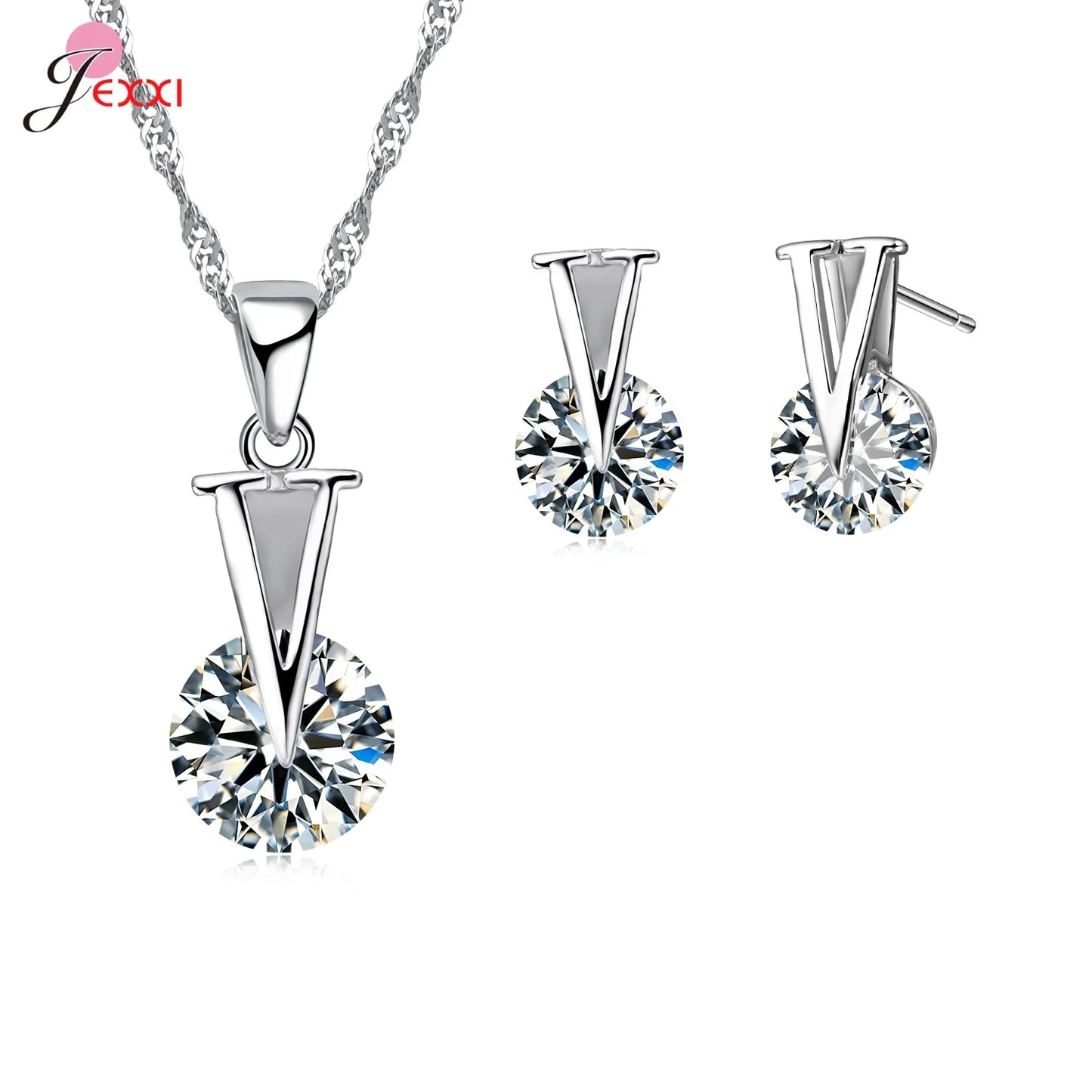 trendy jewelry sets