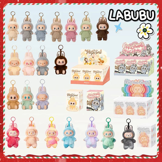 new labubu v3