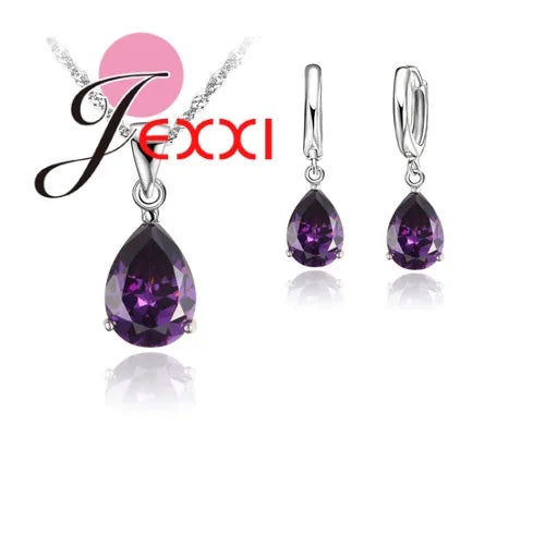 trendy jewelry sets