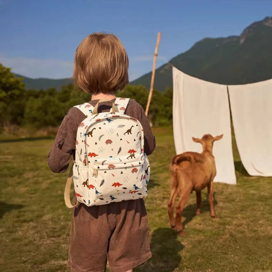 baby backpack primary school