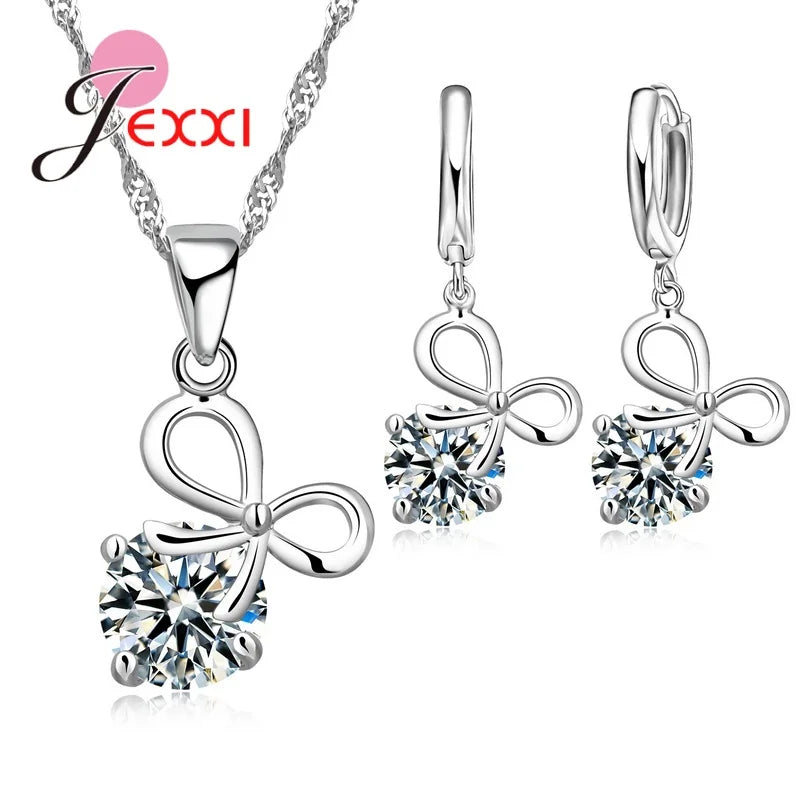 trendy jewelry sets
