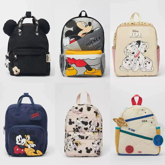 kids two shoulder bags