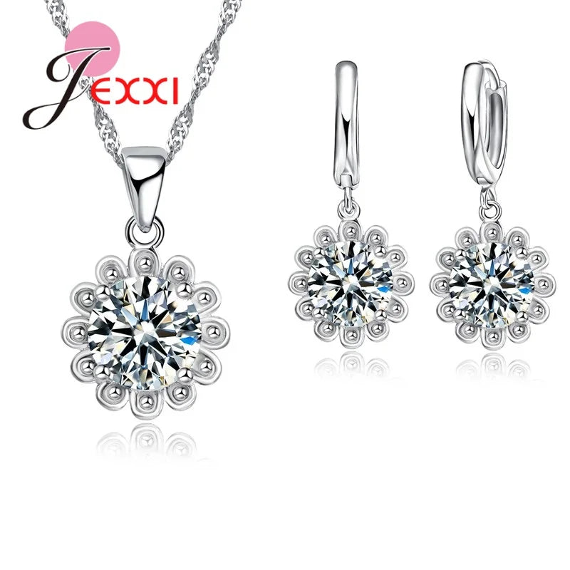 trendy jewelry sets