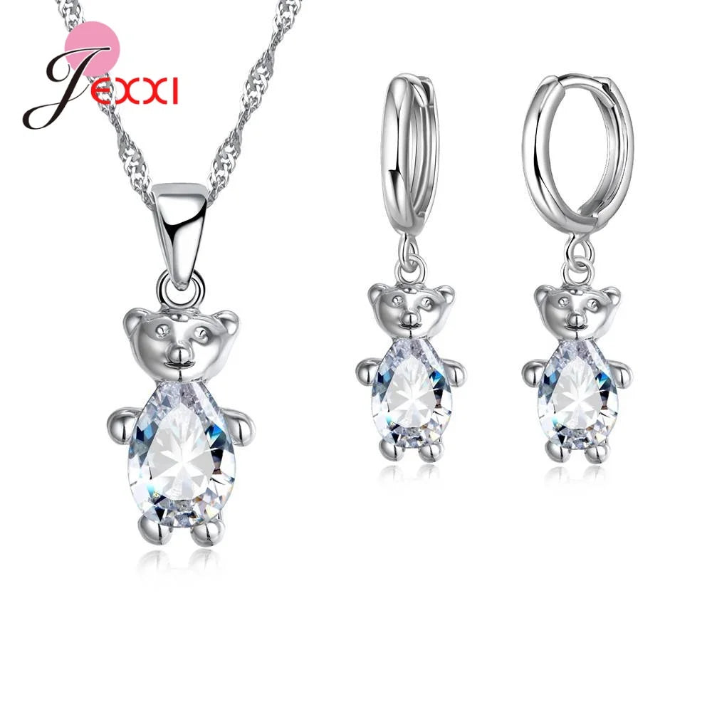 trendy jewelry sets