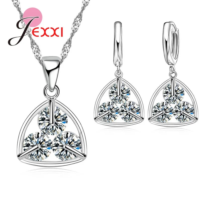 trendy jewelry sets
