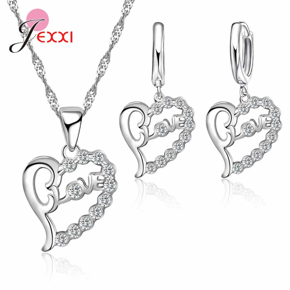 trendy jewelry sets