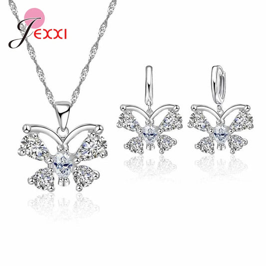 trendy jewelry sets